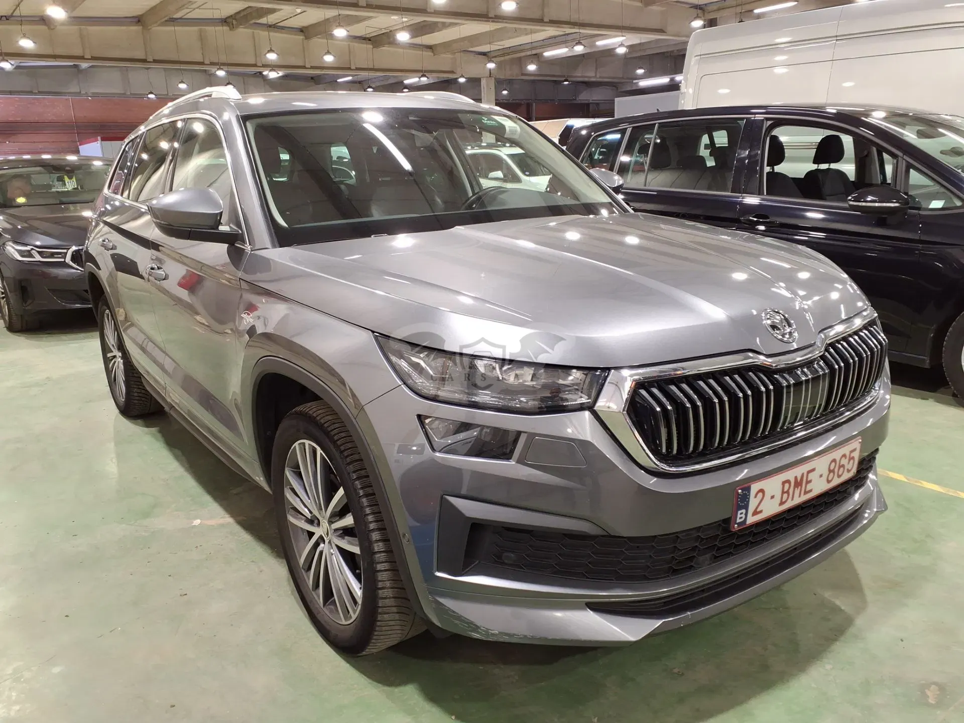 Skoda Kodiaq 2.0 TDI L&K 2022