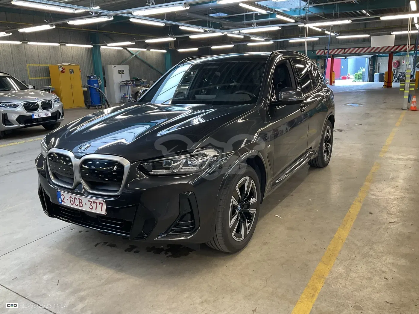 BMW iX3 74 kWh M Sport 2024