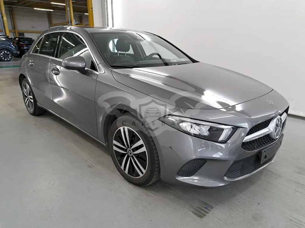 Mercedes-Benz A 250e Business Solution 2022