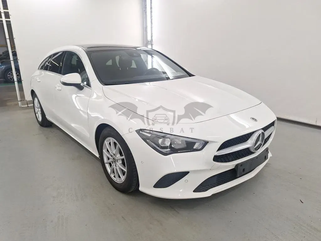 Mercedes-Benz CLA Shooting Brake 180d Business Solution 2020