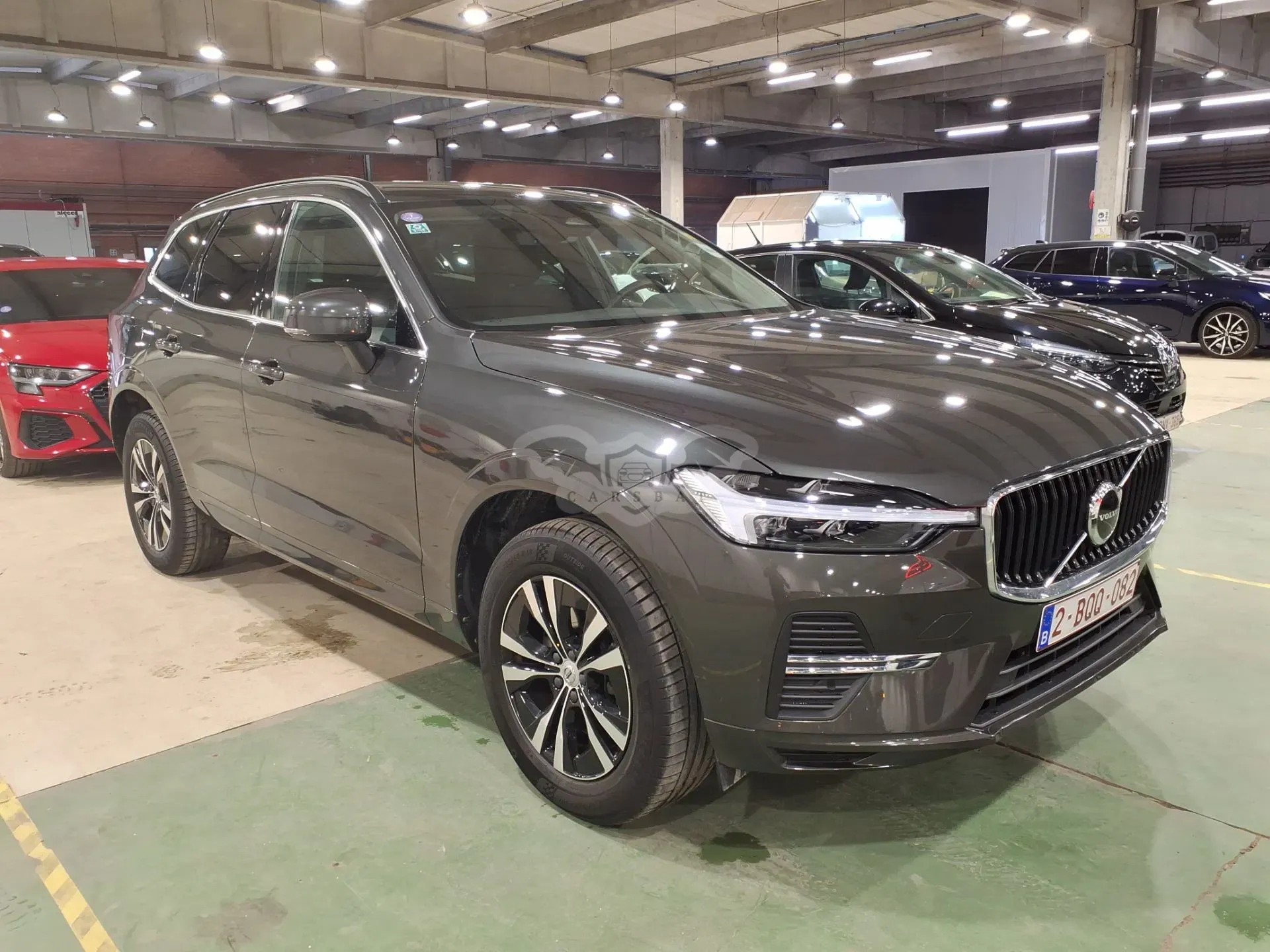 Volvo XC60 2.0 B4 Momentum Pro 2022