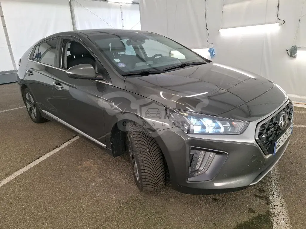 Hyundai IONIQ 1.6 GDI Executive 2022