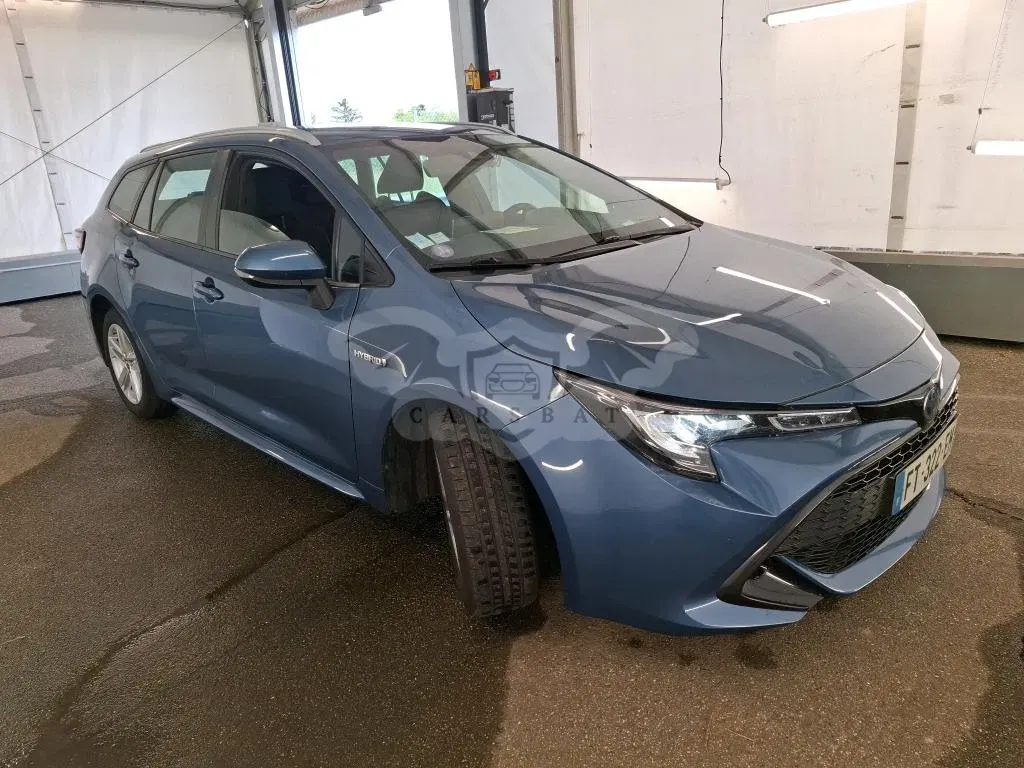 Toyota Corolla Touring Sports Dynamic Business 2020