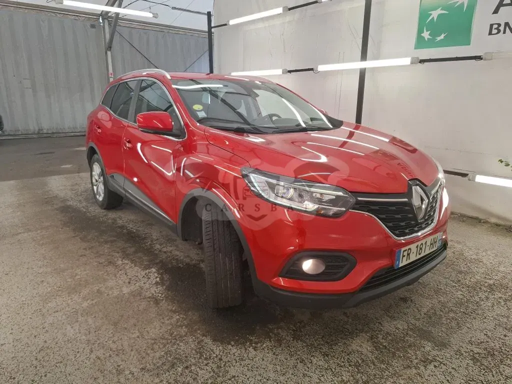 Renault Kadjar Business 2020
