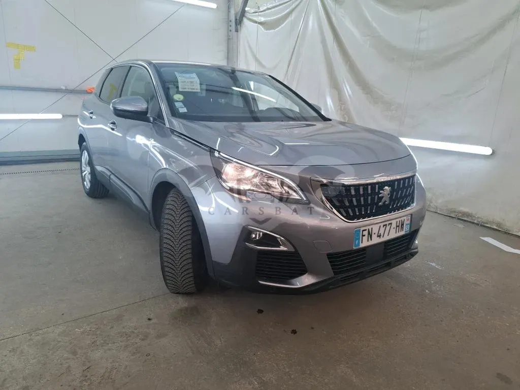 Peugeot 3008 Active Business 2020