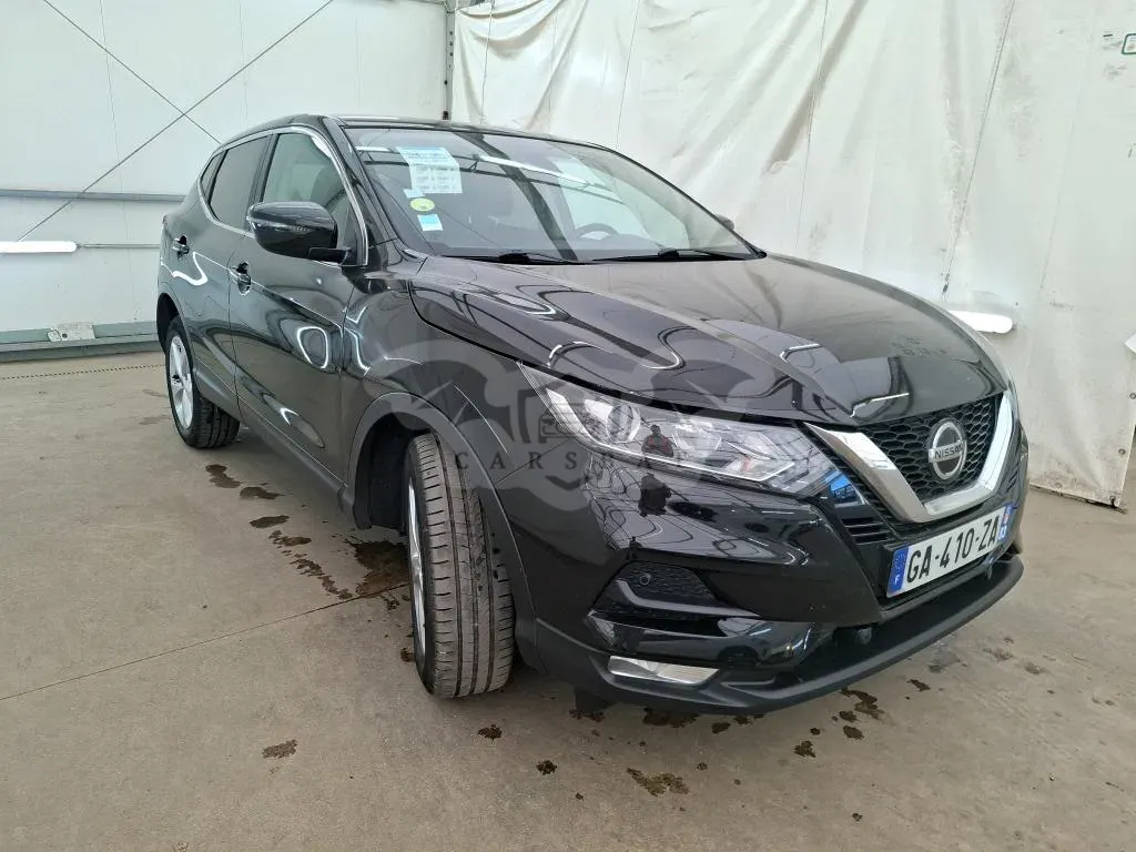 Nissan Qashqai 1.5 DCI Business 2021