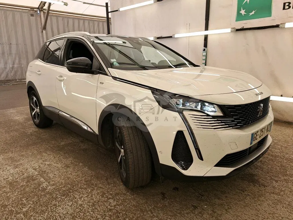 Peugeot 3008 1.5 HDI GT 2022