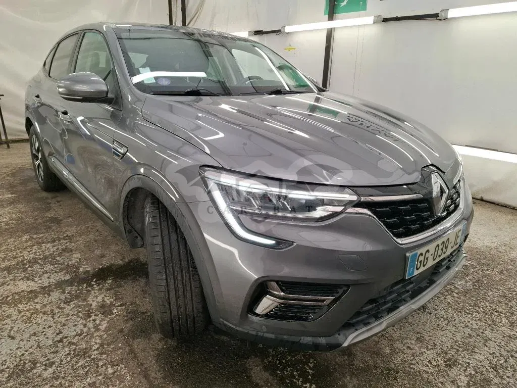 Renault Arkana / XM3 Business 2022