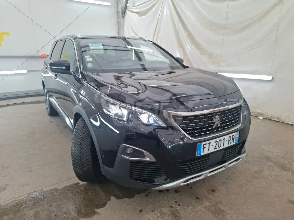 Peugeot 5008 2.0 HDI GT 2020