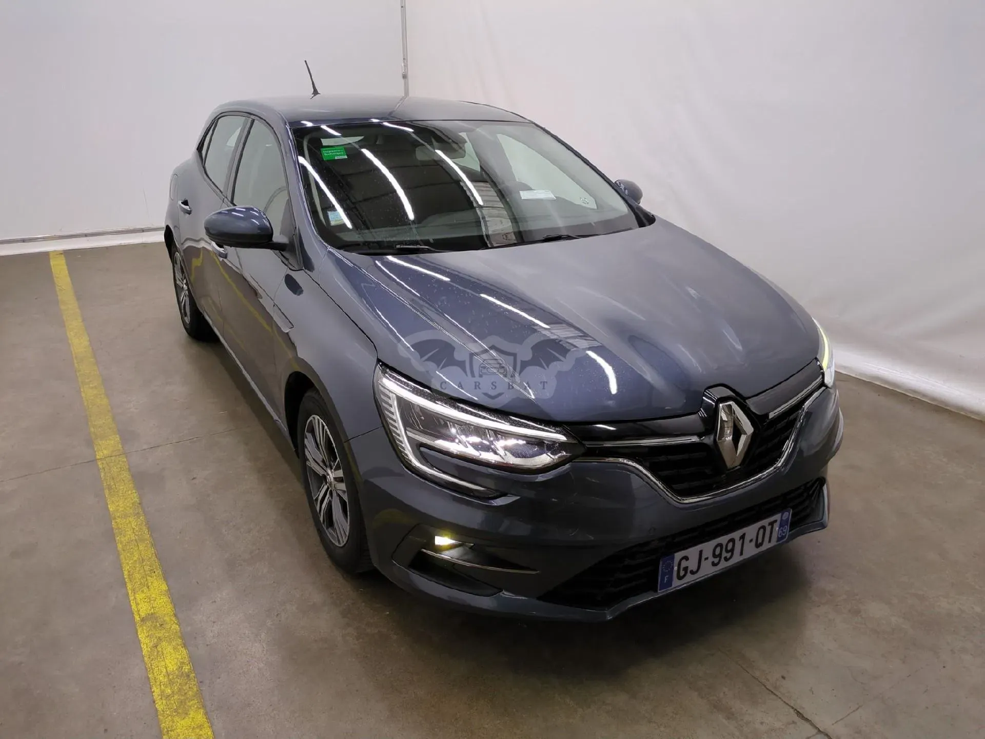 Renault Megane Evolution 2022