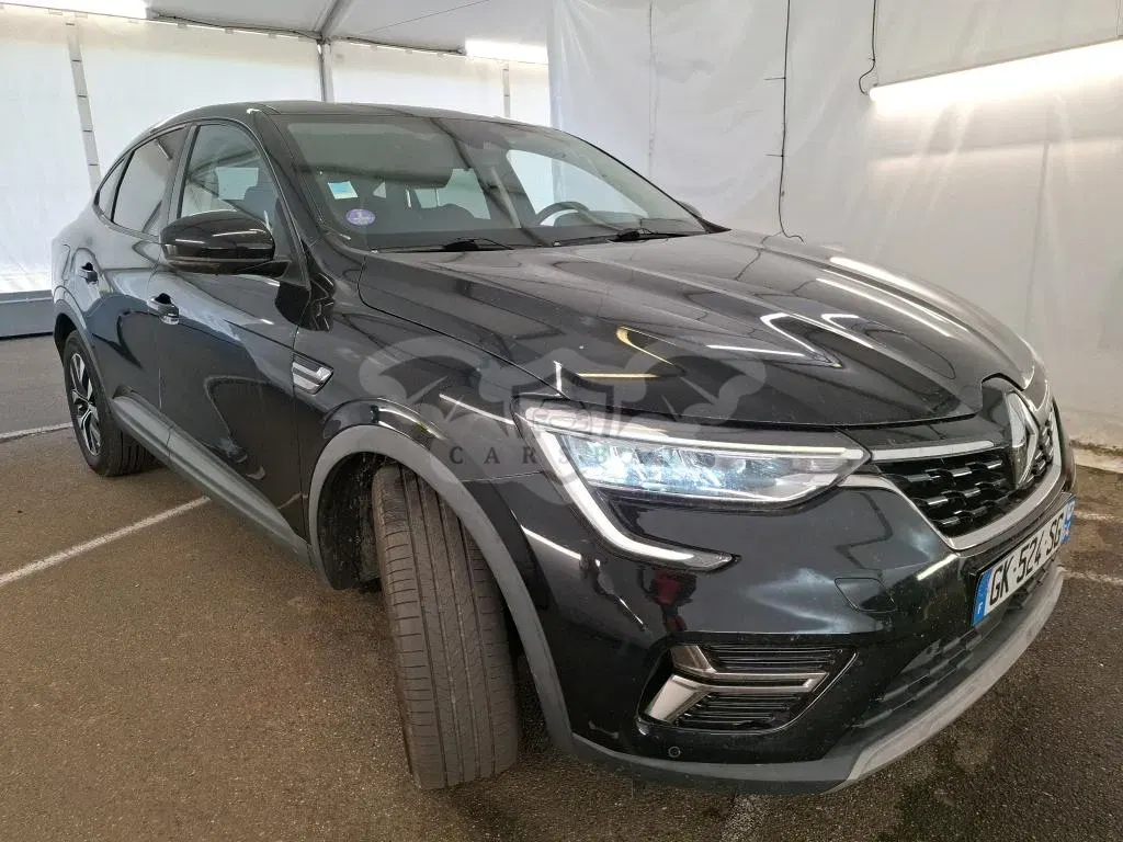 Renault Arkana / XM3 Evolution 2022