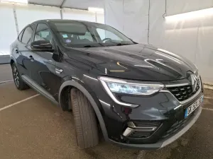 Renault Arkana / XM3 Evolution 2022