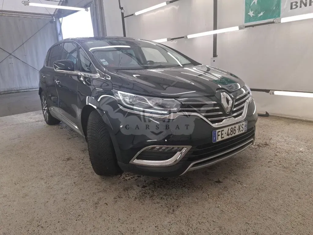 Renault Espace Initiale Paris 2019