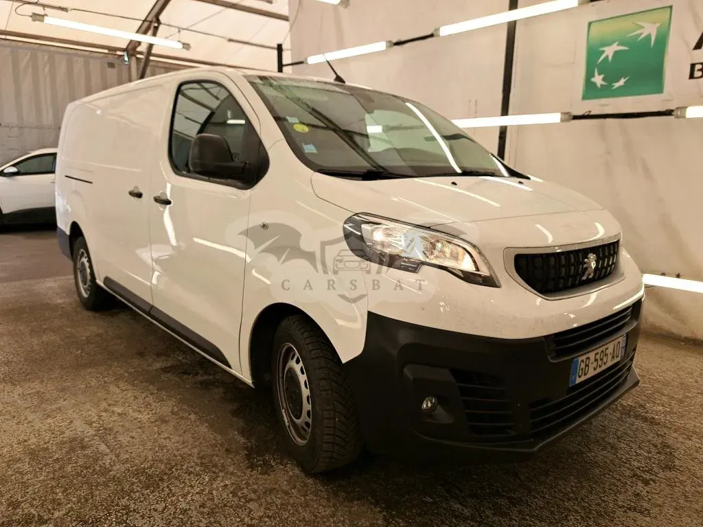 Peugeot Expert Long 2.0 HDI Premium 2021