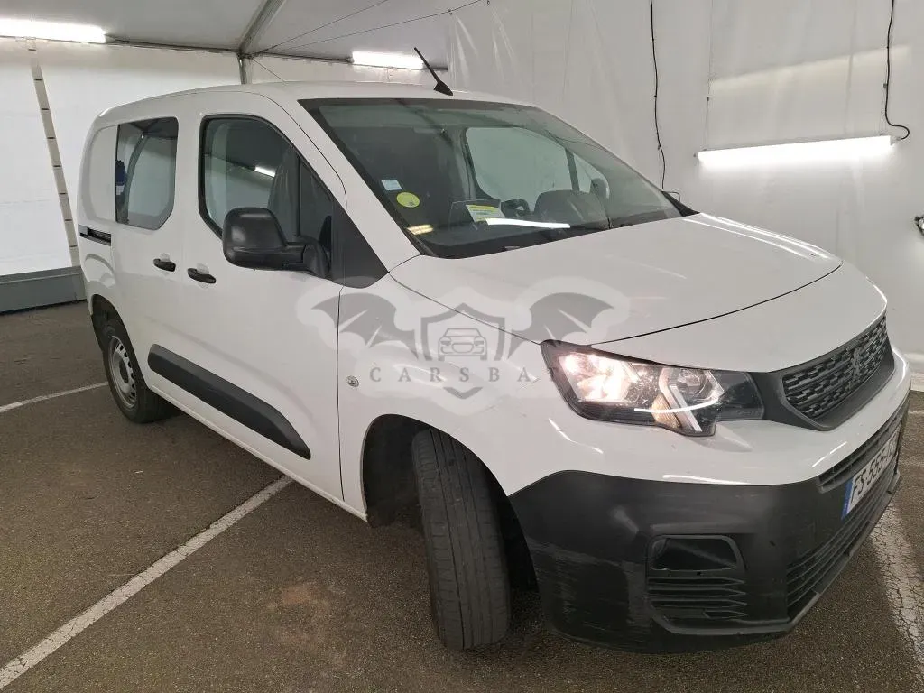 Peugeot Partner Premium 2020