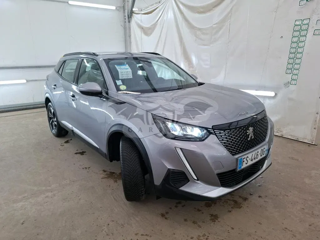 Peugeot 2008 Allure 2020