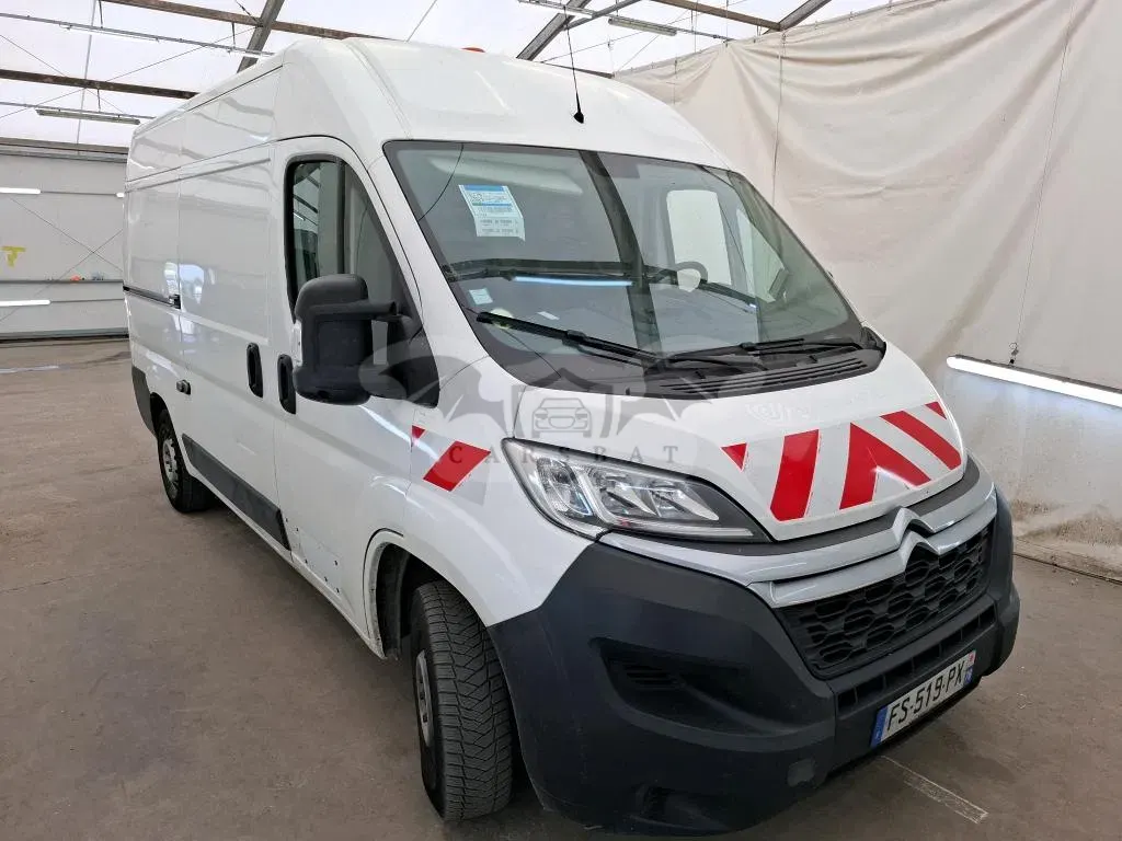 Citroën Jumper L2H2 Control 2020
