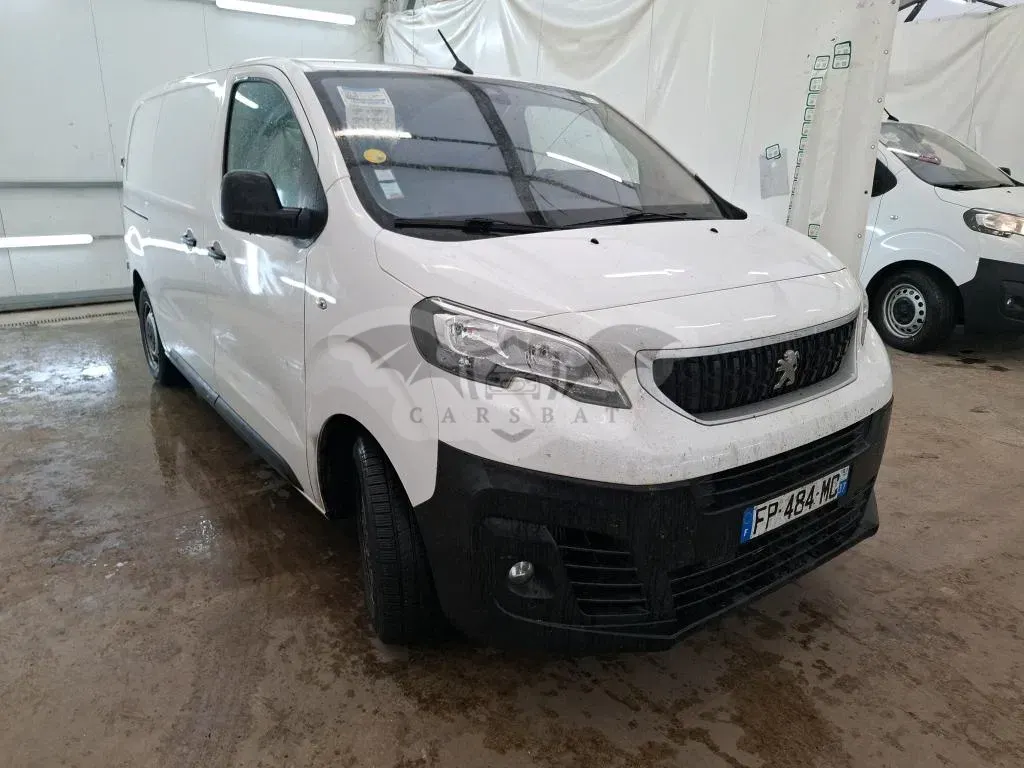 Peugeot Expert 1.5 HDI Asphalt 2020