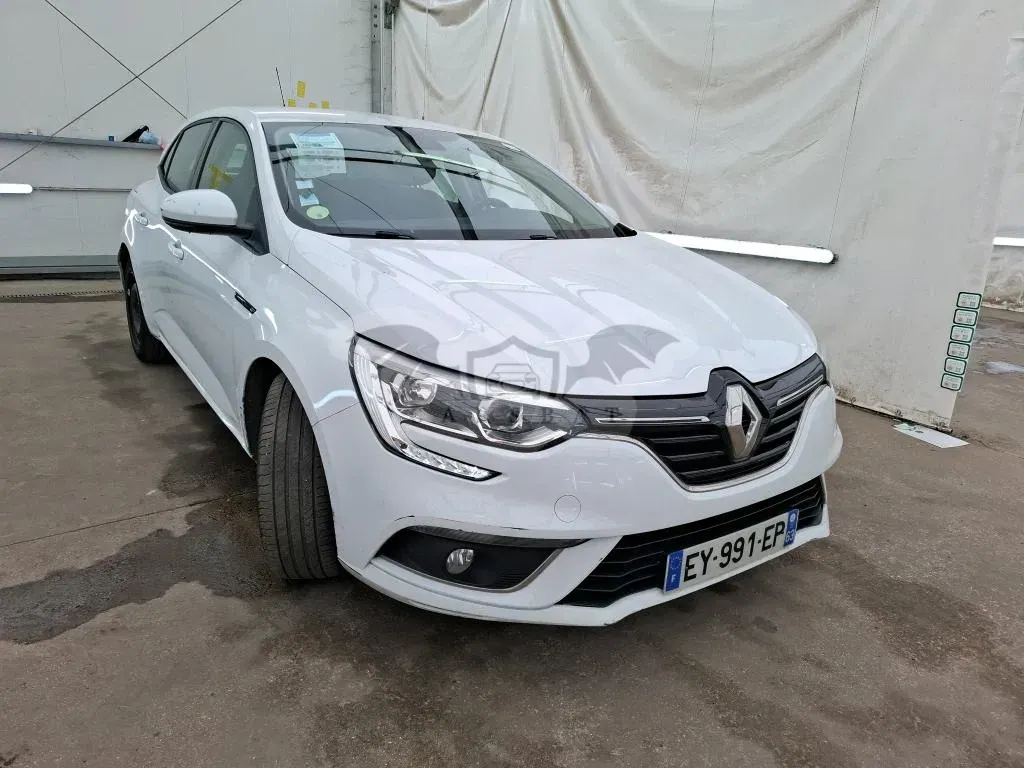 Renault Megane Air 2018