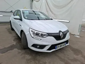Renault Megane Air 2018