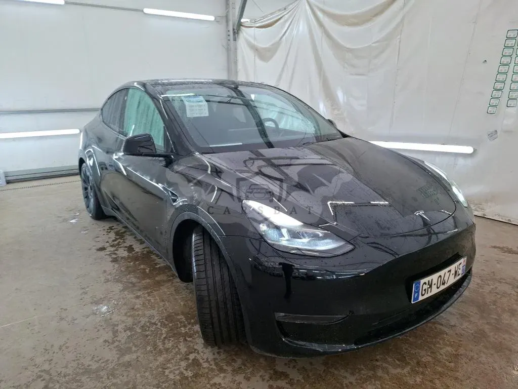 Tesla Model Y Performance 2023