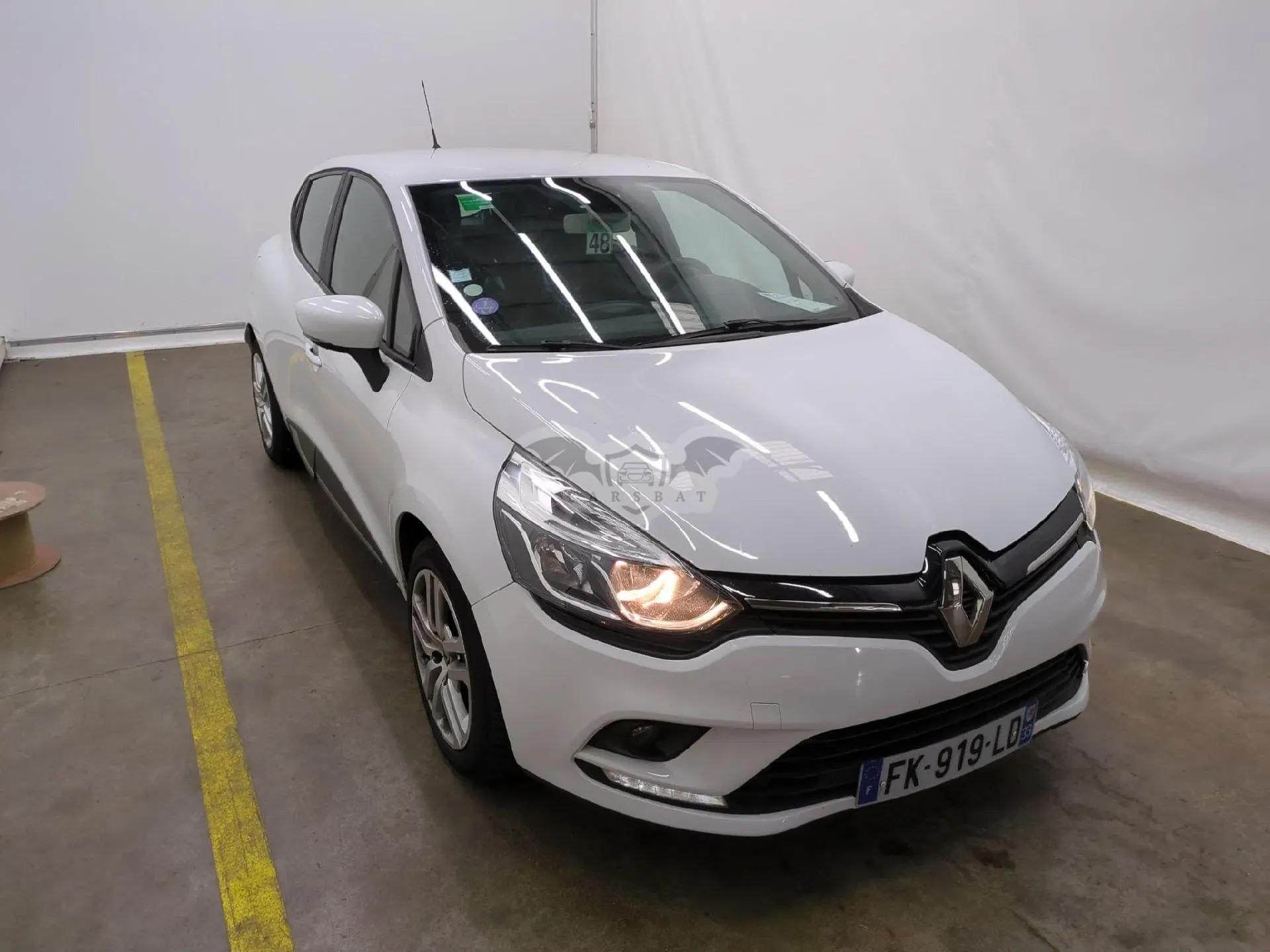 Renault Clio Business 2019