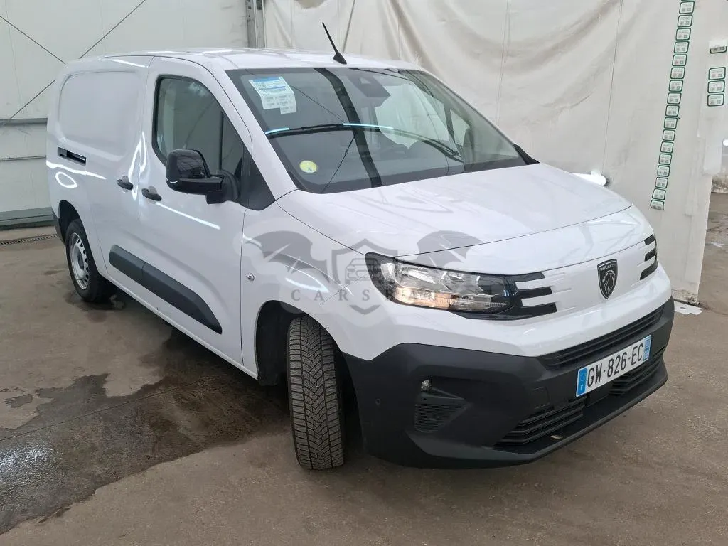 Peugeot Partner 1.5 HDI 2024
