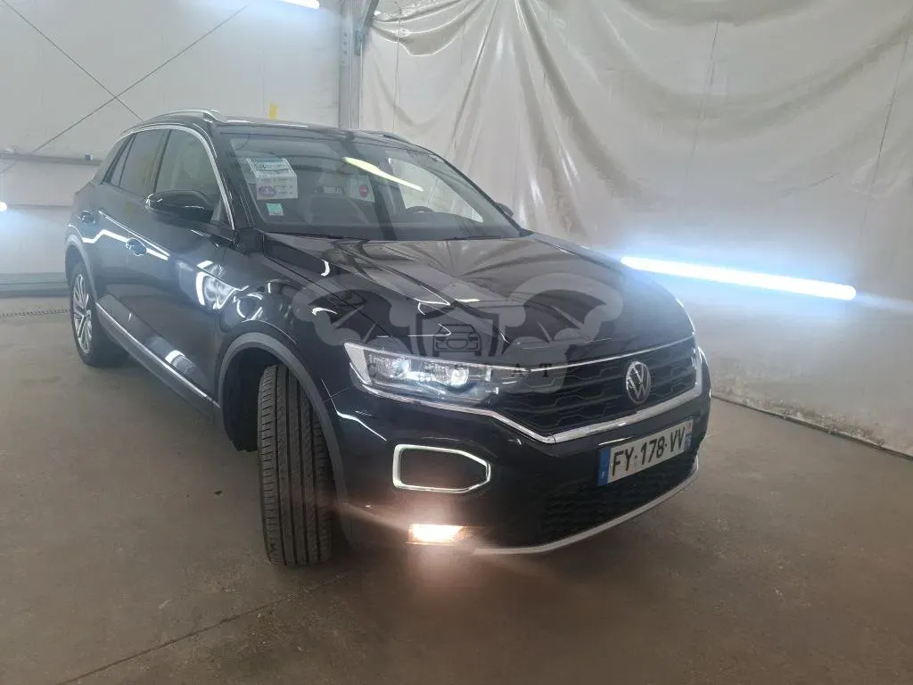 Volkswagen T-ROC 1.5 TSI Carat Exclusive 2021