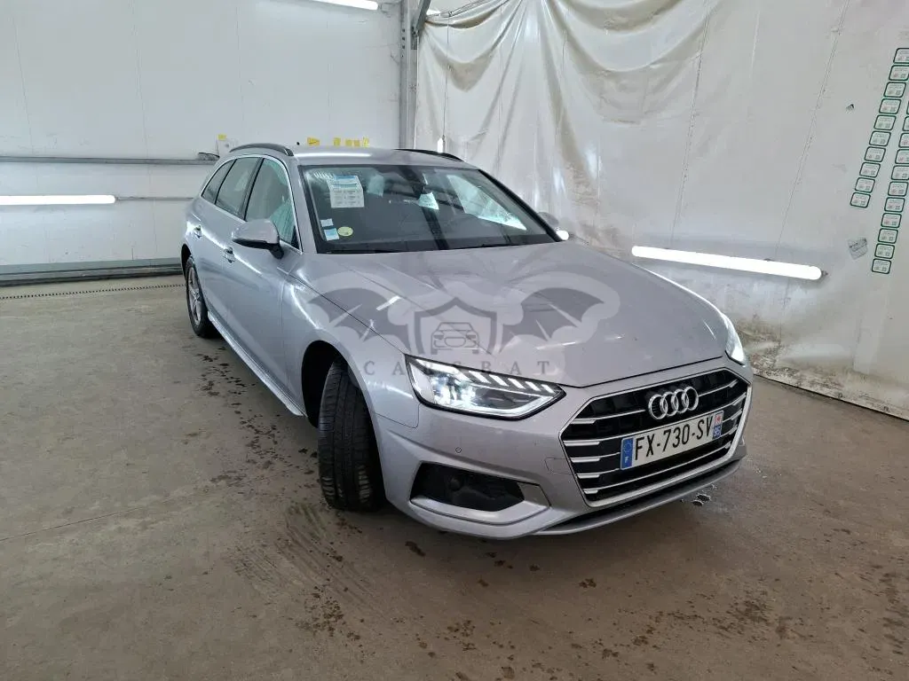 Audi A4 Avant 35 TDI Business 2021