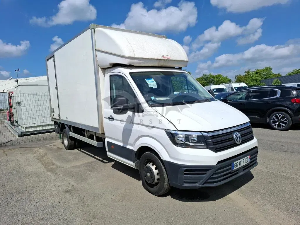 Volkswagen Crafter 2.0 TDI Business 2022