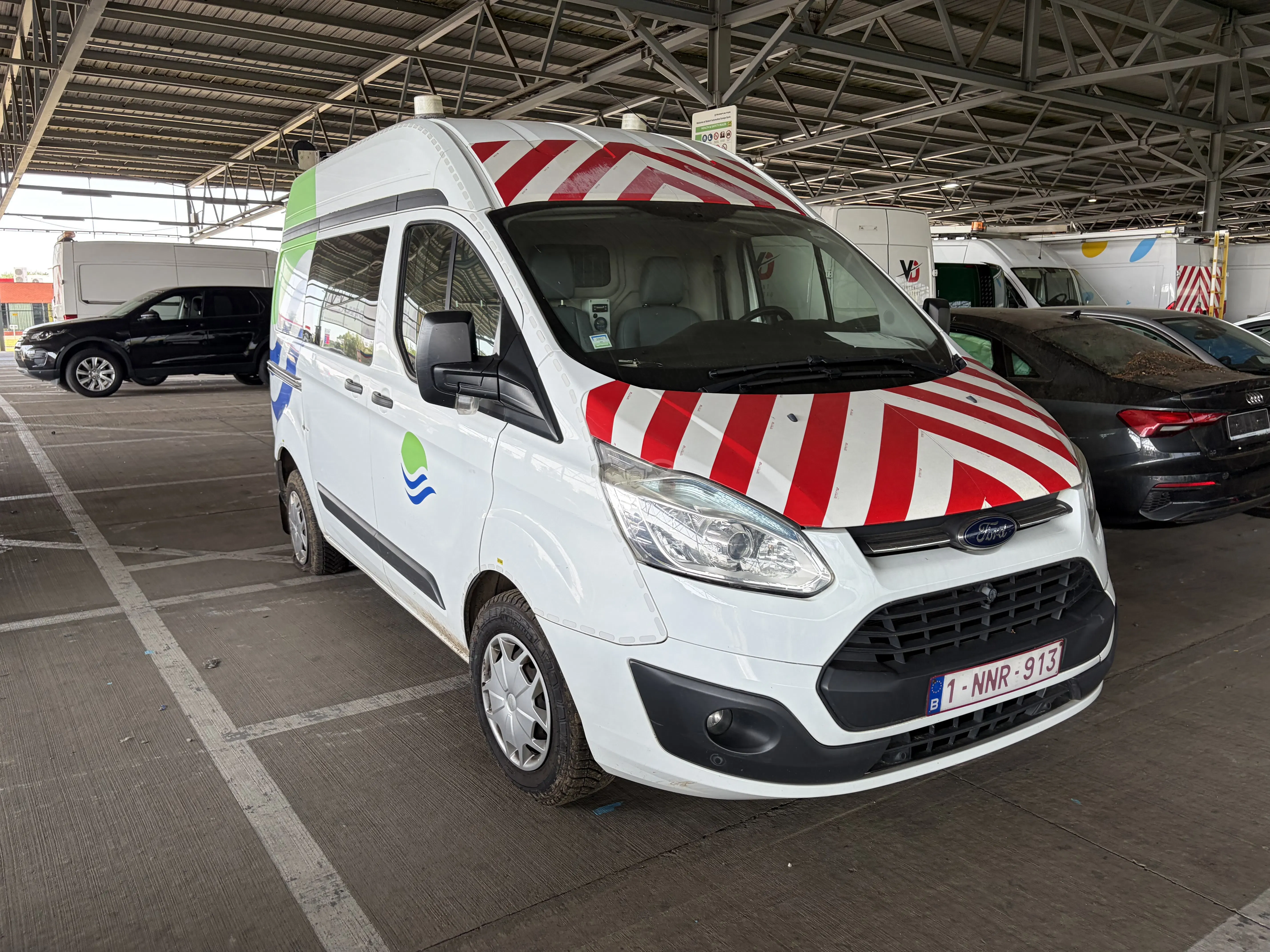 Ford Transit Custom L1H2 2.2 TDCI Trend 2016