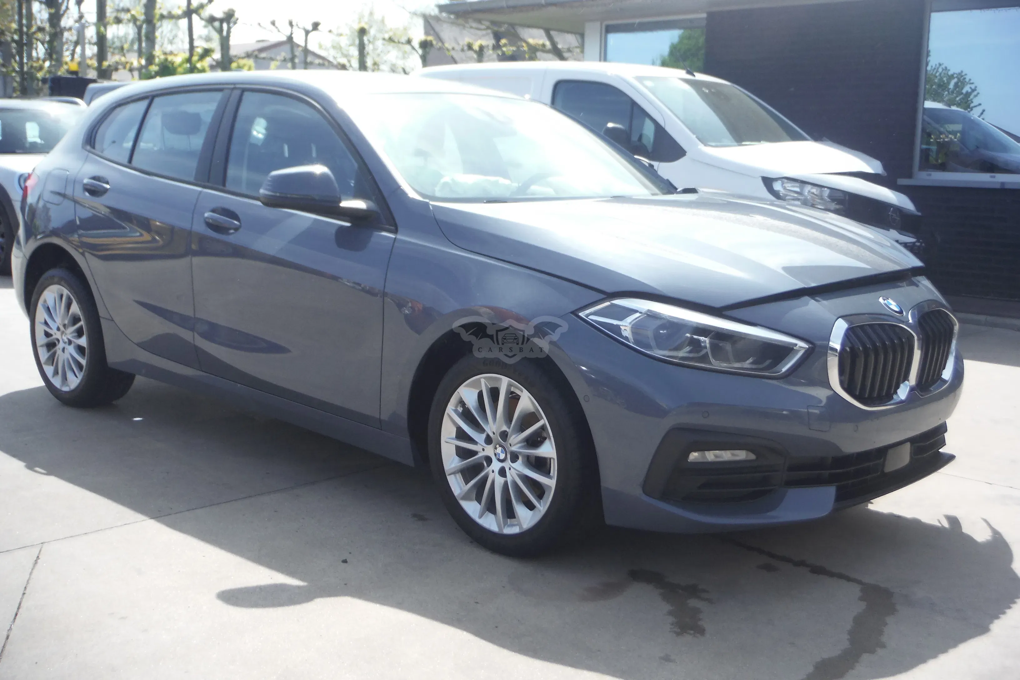 BMW 1 Series 116i Advantage 2021