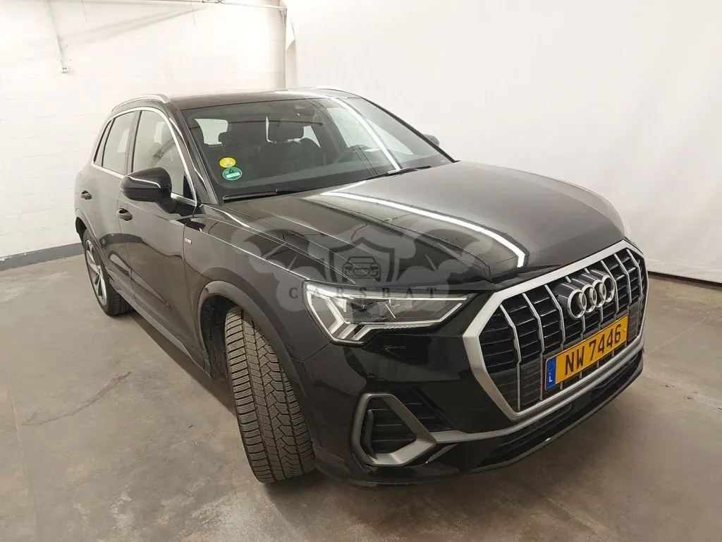 Audi Q3 35 TDI S Line 2022