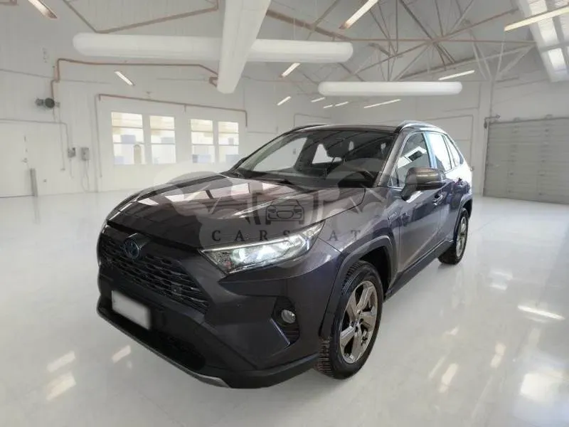 Toyota Rav4 2.5 Dynamic 2021
