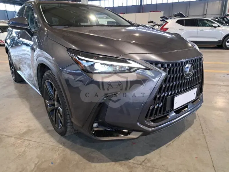 Lexus NX 450h 2024