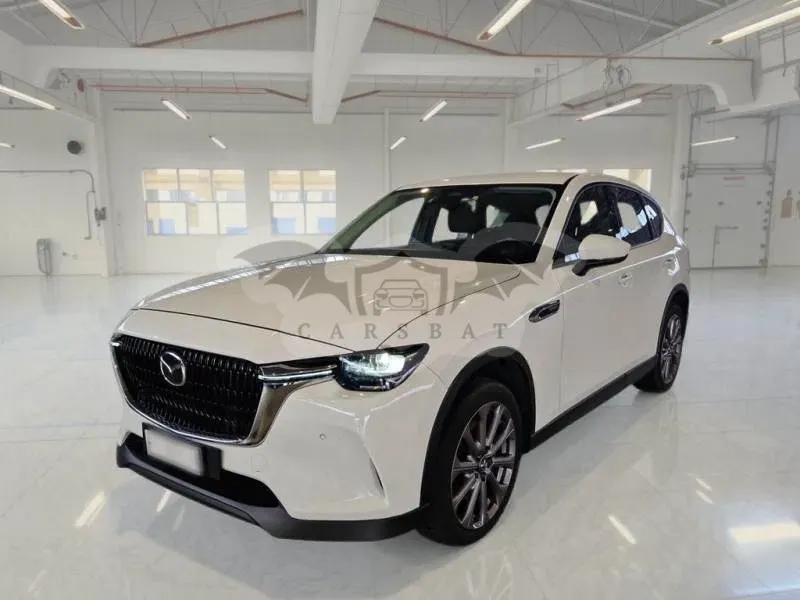 Mazda CX-60 2.5 2023