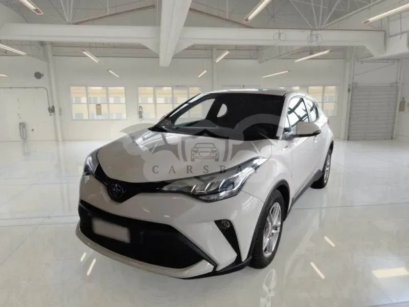 Toyota C-HR 1.8h Business 2021