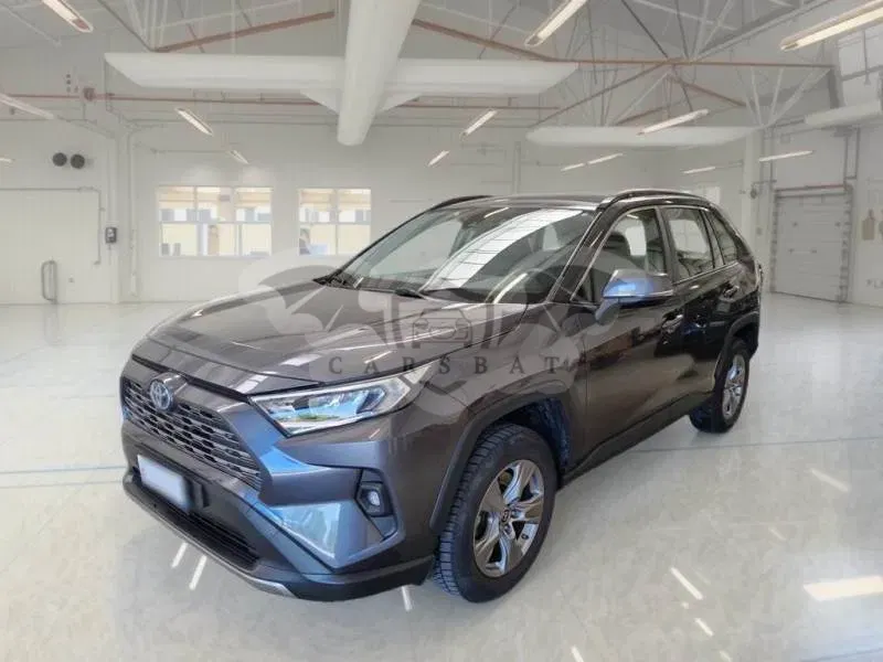 Toyota Rav4 2.5 Business 2022