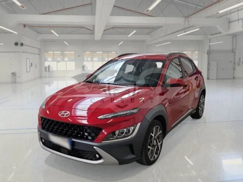 Hyundai Kona 1.6 2022