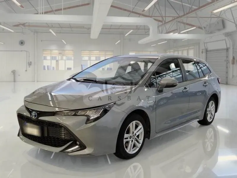 Toyota Corolla Touring Sports Business 2021