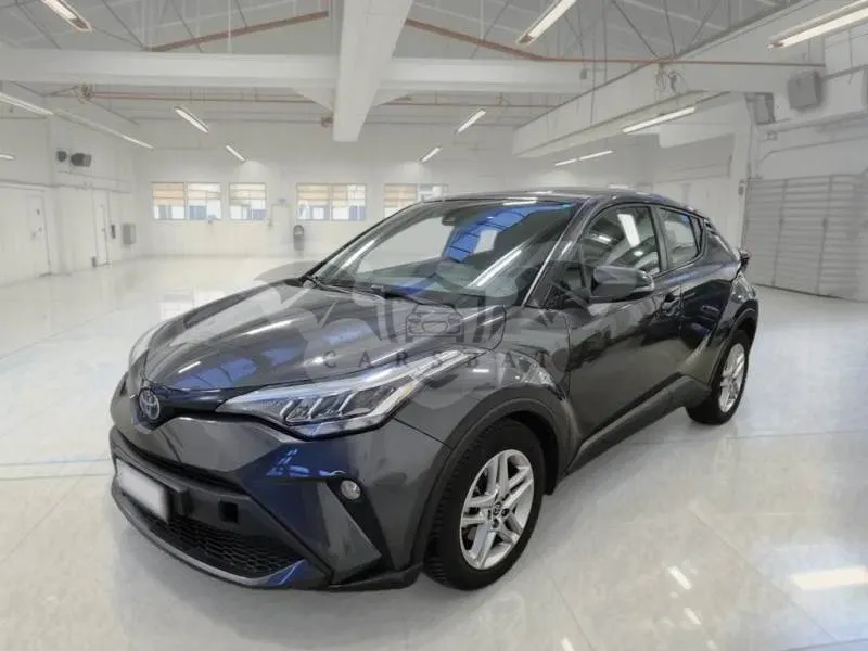 Toyota C-HR 1.8h Business 2023