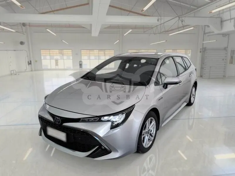 Toyota Corolla Touring Sports 1.8h Business 2021
