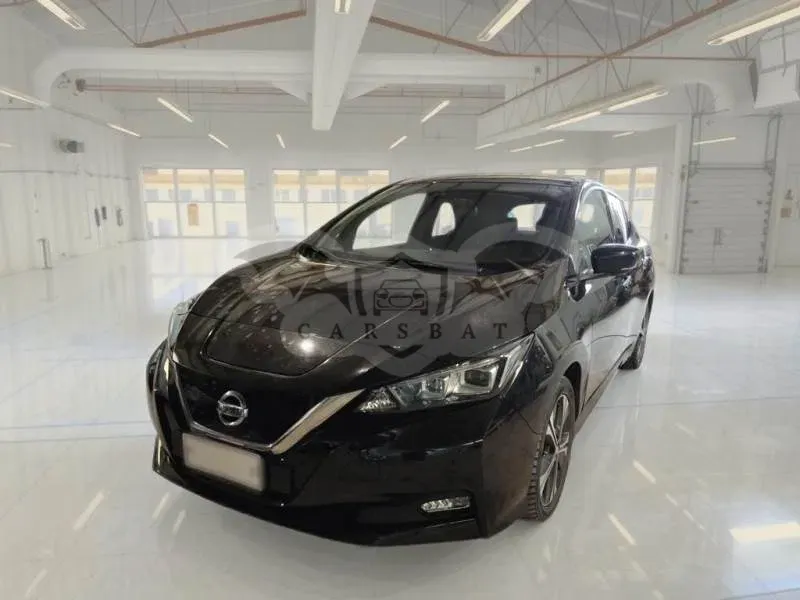 Nissan Leaf Business 2021