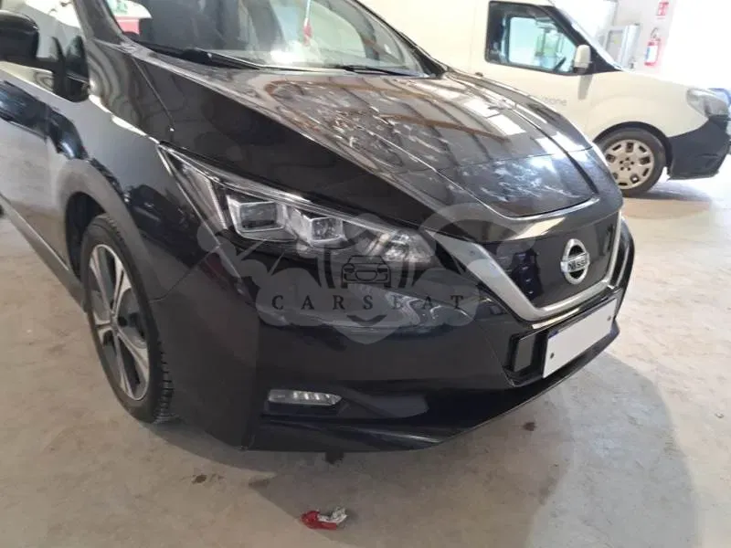 Nissan Leaf Business 2021