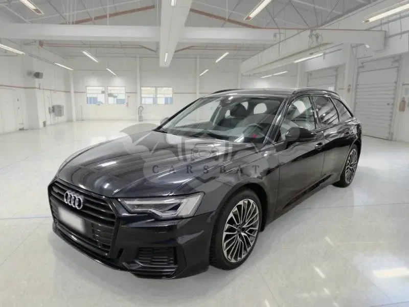 Audi A6 Avant 55 TFSIe Sport 2021