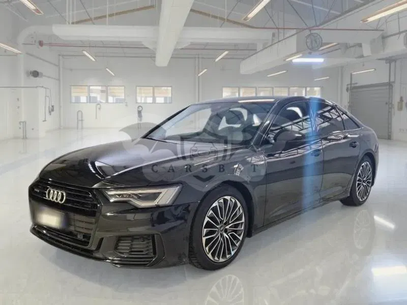 Audi A6 55 TFSIe S Line 2021