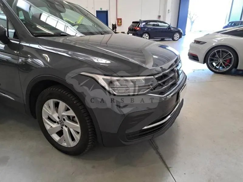Volkswagen Tiguan 1.4 TSI Life 2022