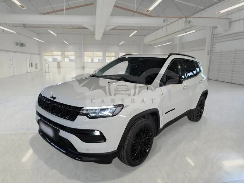 Jeep Compass 4xe 1.3 Night Eagle 2022
