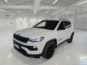 Jeep Compass 4xe 1.3 Night Eagle 2022