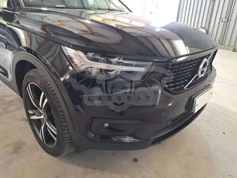 Volvo XC40 T5 R-Design 2021
